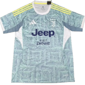 Camiseta Juventus 25-26 2da