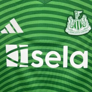Camiseta Newcastle United 25-26 2da