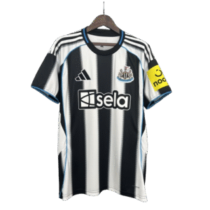 Camiseta Newcastle United 25-26
