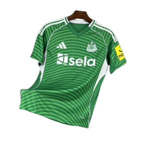 Camiseta Newcastle United 25-26 2da