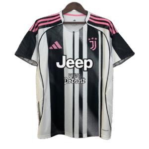 Camiseta Juventus 25-26