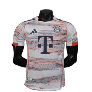 Camiseta Bayern Munich 25-26 2da Player