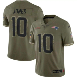 New England Patriots Salute to Service
