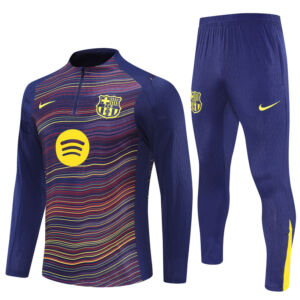 Conjunto Jacket Barcelona 25-26