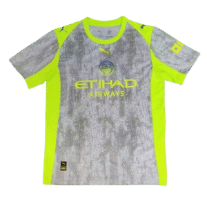 Camiseta Manchester City 25-26 3ra