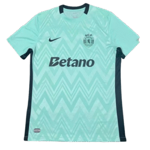Camiseta Sporting Lisboa 25-26 3ra