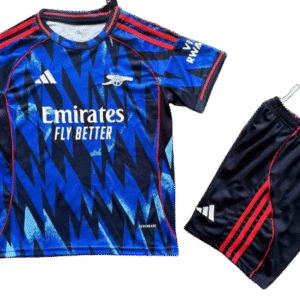 Camiseta Arsenal 25-26 2da Niños