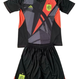 España 2024 Portero Niños