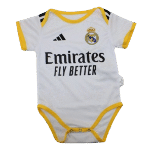 Real Madrid 25-26 Bebé