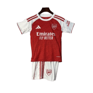 Camiseta Arsenal 25-26 Niños