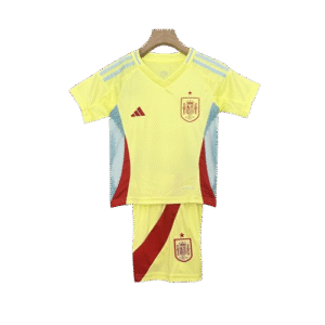 España 2024 2da Niños