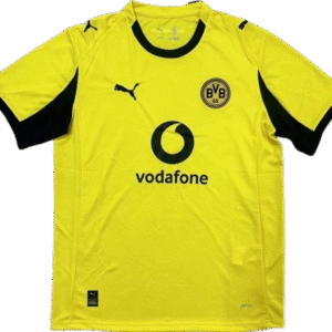Camiseta Borussia Dortmund 25-26 UCL