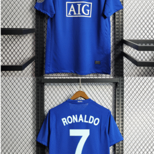 Manchester United Retro 08-09 2da