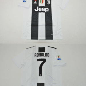 Juventus Retro 18-19