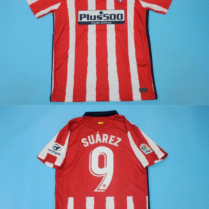 Atletico Madrid Retro 20-21