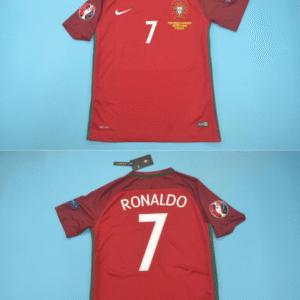 Camiseta Portugal Retro 2016