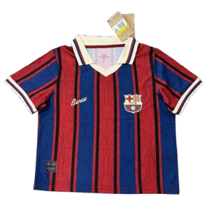 Camisetas Barcelona Polo Made in House Mujer