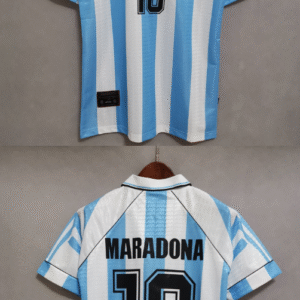 Camiseta Argentina Retro 1994