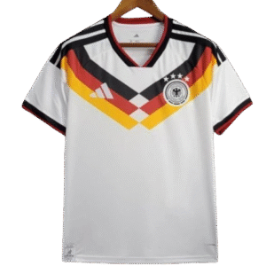 Camiseta Alemania Mundial 2026