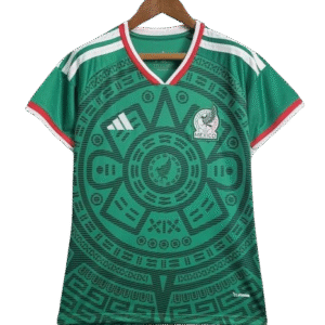 Camiseta México Mundial 2026 Mujer