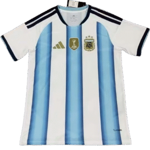 Camiseta Argentina Mundial 2026