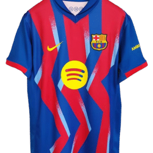 Camiseta Barcelona 25-26 4ta El Clasico