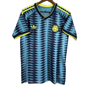 Camiseta Colombia Mundial 2026 2da