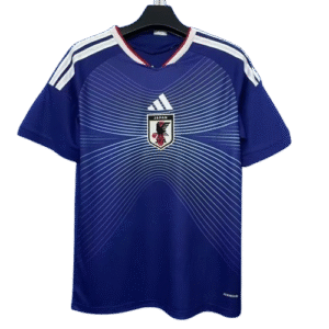 Camiseta Japón Mundial 2026