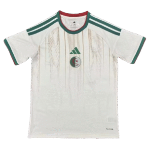 Camiseta Argelia Mundial 2026