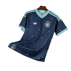 Camiseta Alemania Mundial 2026 2da