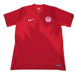 Camiseta Canada Mundial 2026