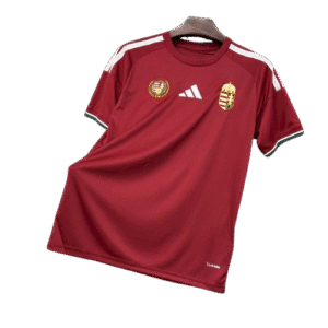 Camiseta Hungría Mundial 2026