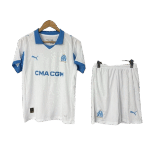 Camiseta Olympique Marsella 25-26 Niños