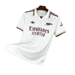 Camiseta Arsenal 25-26 3ra