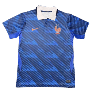 Camiseta Francia Mundial 2026