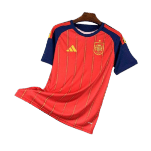 Camiseta España Mundial 2026