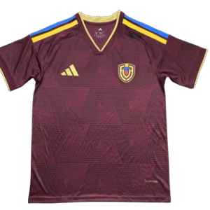 Camiseta Venezuela Mundial 2026
