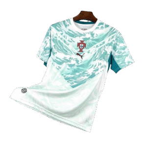 Camiseta Portugal Mundial 2026 2da