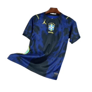 Camiseta Brasil Mundial 2026 2da