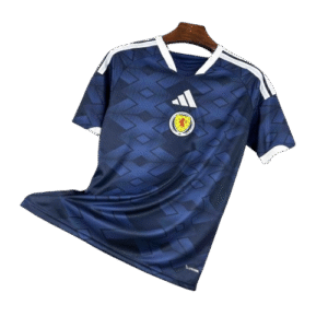 Camiseta Escocia Mundial 2026