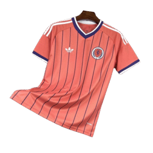 Camiseta Escocia Mundial 2026 2da
