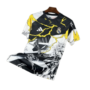 Camiseta Real Madrid 25-26 Marvel