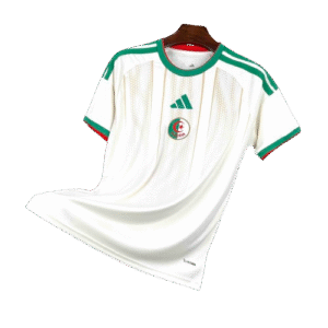 Camiseta Argelia Mundial 2026
