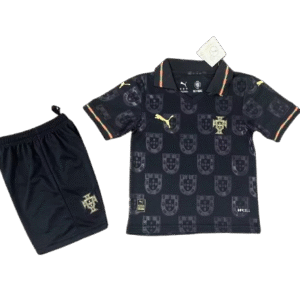 Camiseta Portugal Especial Eusebio Niños