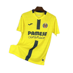 Camiseta Villarreal FC 25-26