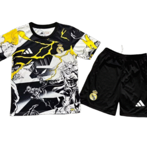 Camiseta Real Madrid 25-26 Marvel Niños