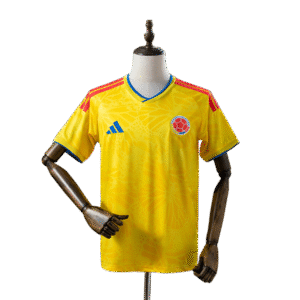 Camiseta Colombia Mundial 2026