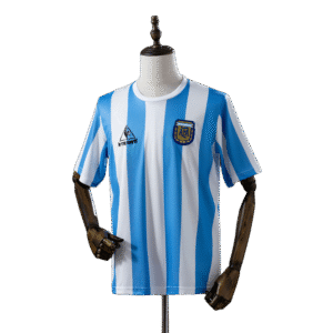 Camiseta Argentina 1986 MARADONA