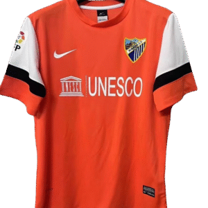 Camiseta Málaga Chen 13-14 3ra