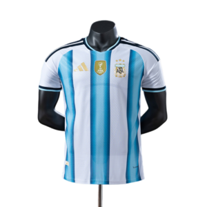 Camiseta Argentina Mundial 2026 Player